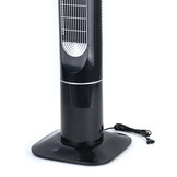 RAMROXX - torenventilator - LED-touchdisplay - 127x16 cm