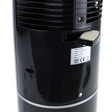 RAMROXX - torenventilator - LED-touchdisplay - 127x16 cm