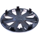 Tenzo-R - wieldoppen - voor stalen velgen - 15'' - blauw zwart