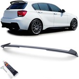 Spoiler - dakspoiler - geschikt voor BMW 1 serie F20 F21 2011-2015