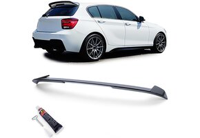 Spoiler - dakspoiler - geschikt voor BMW 1 serie F20 F21 2011-2015