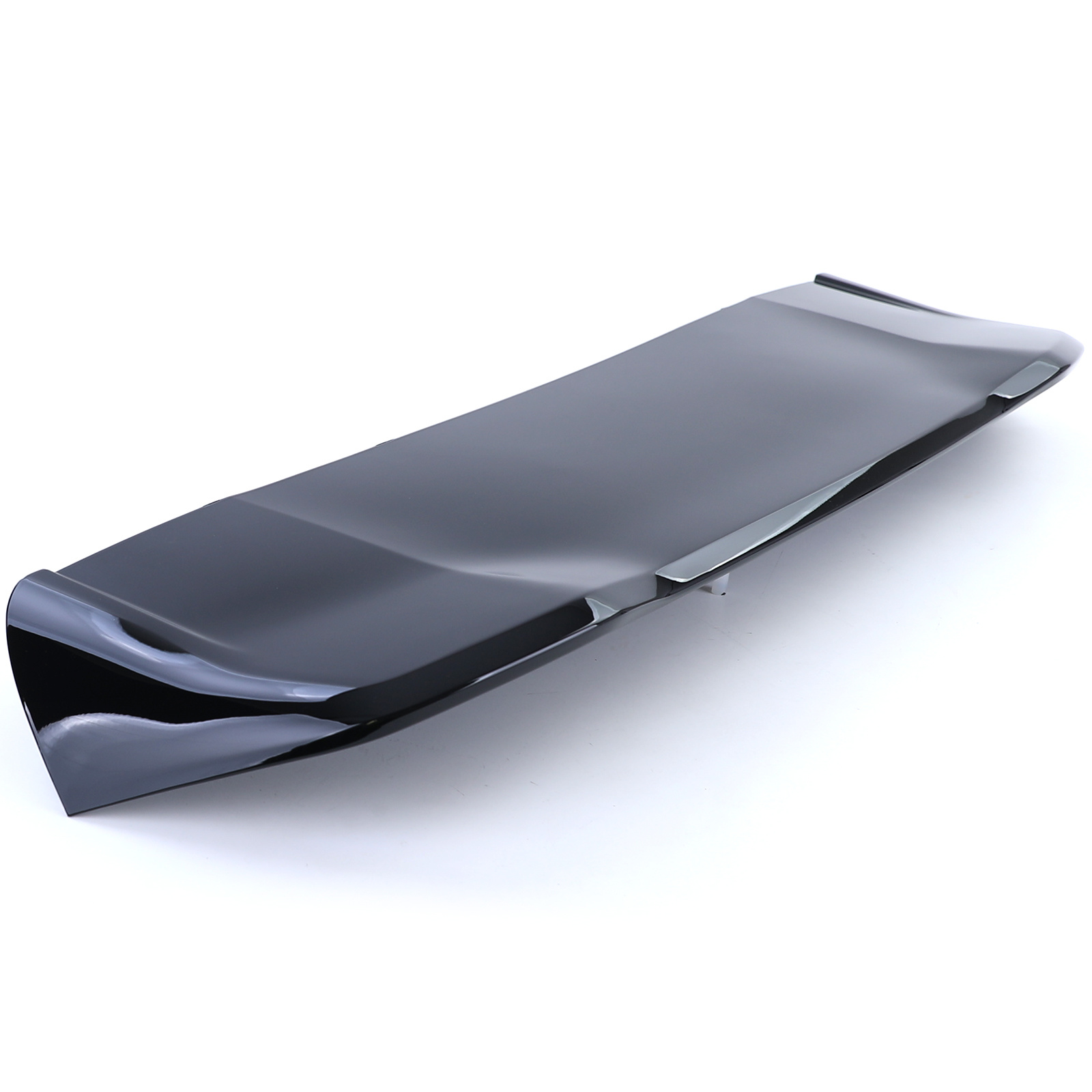 Spoiler - dakspoiler - BMW X3 GO1 2017- - zwart