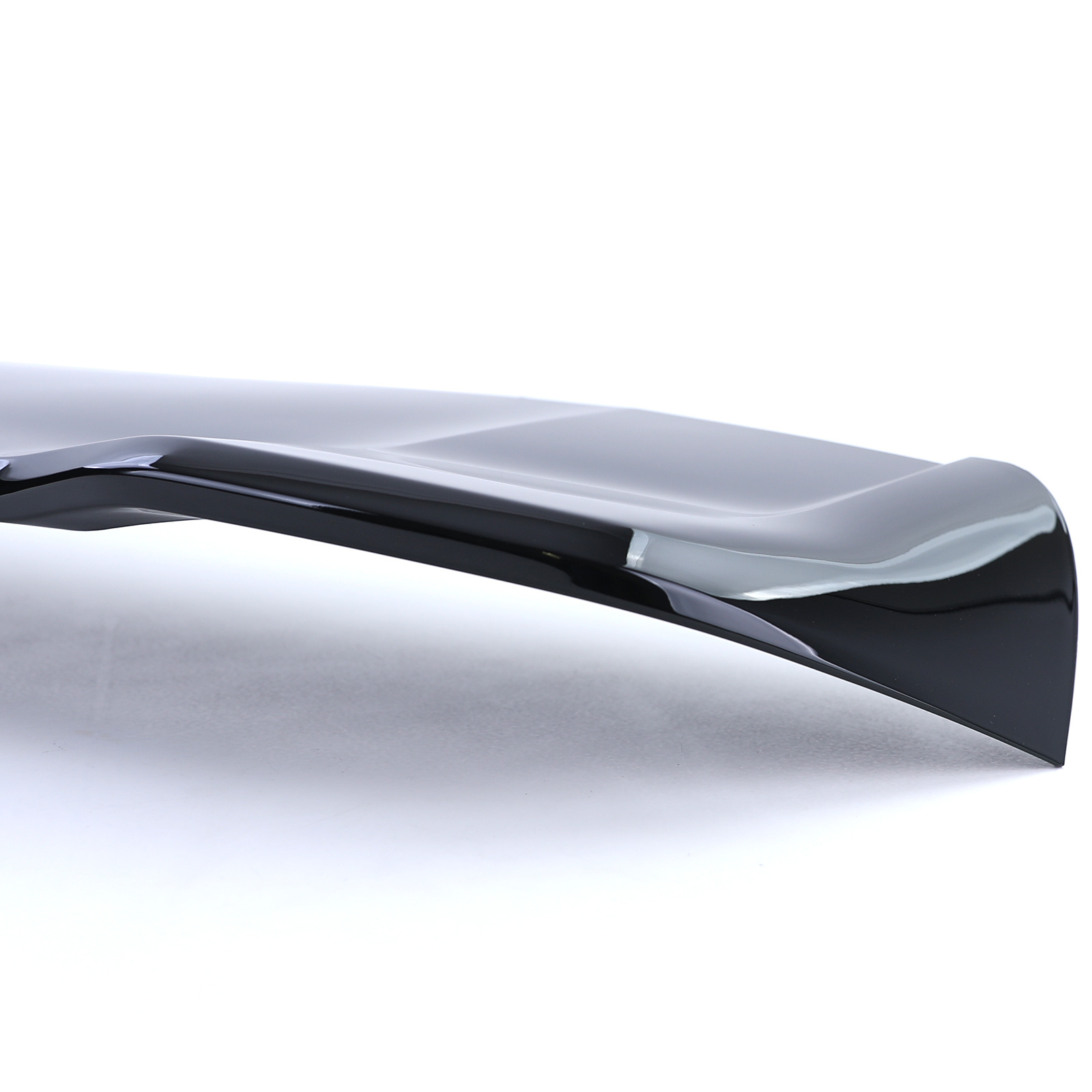 Spoiler - dakspoiler - BMW X3 GO1 2017- - zwart
