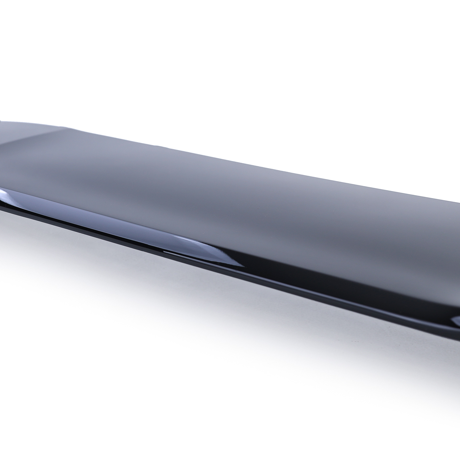 Spoiler - dakspoiler - BMW X3 GO1 2017- - zwart