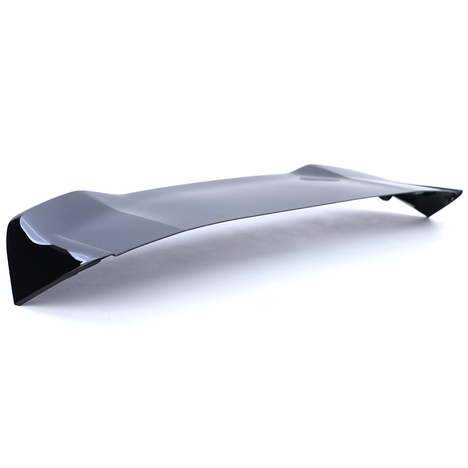 Spoiler - dakspoiler - BMW X3 GO1 2017- - zwart