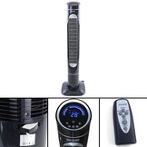 RAMROXX - torenventilator - LED-touchdisplay - 127x16 cm