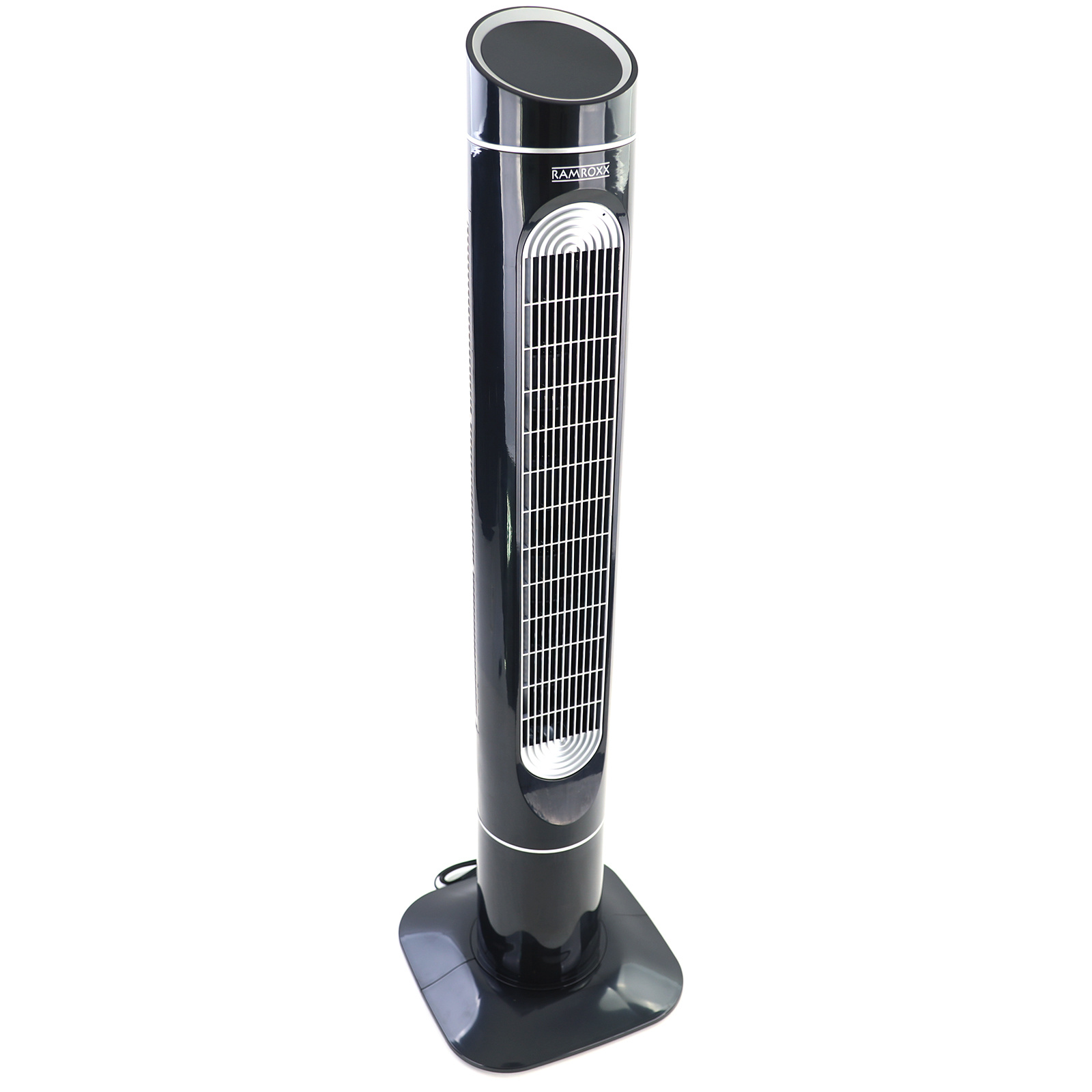 RAMROXX - torenventilator - LED-touchdisplay - 127x16 cm