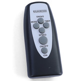 RAMROXX - torenventilator - LED-touchdisplay - 127x16 cm