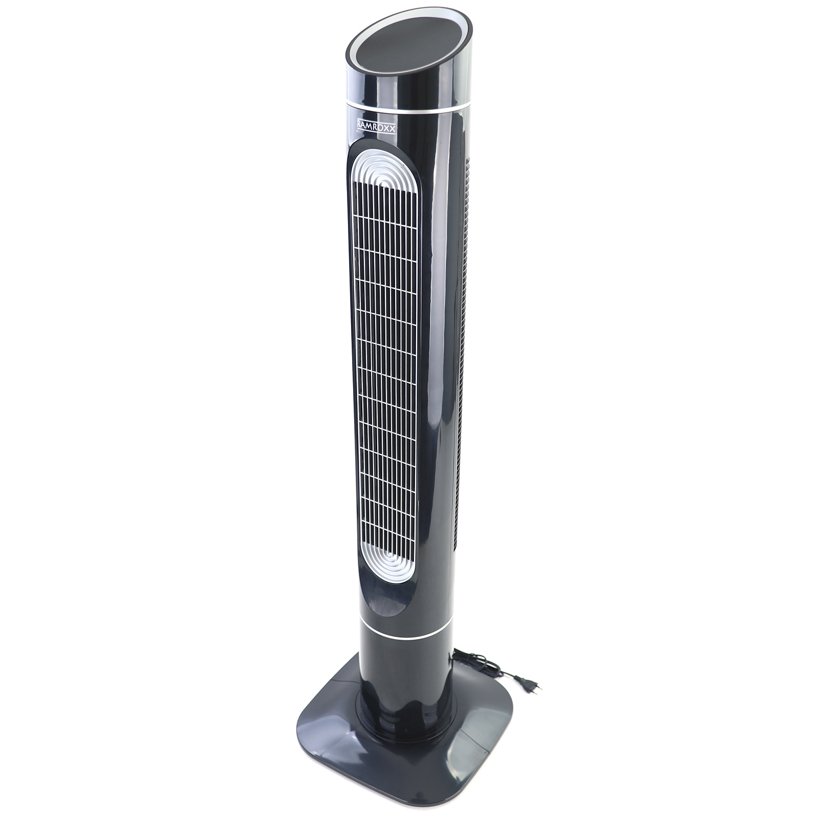 RAMROXX - torenventilator - LED-touchdisplay - 127x16 cm