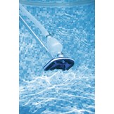 Gardenline - zwembad schoonmaakset - met skimmer en stofzuiger