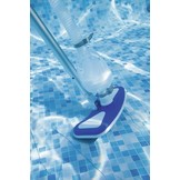 Gardenline - zwembad schoonmaakset - met skimmer en stofzuiger
