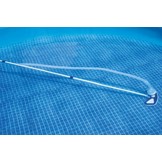 Gardenline - zwembad schoonmaakset - met skimmer en stofzuiger