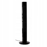 Staande ventilator - 3 snelheden - afstandsbediening - 120 cm