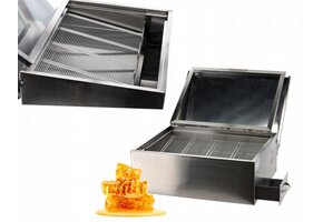 Cookline - wassmelter - roestvrij staal - 54x43x21 cm