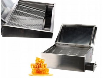 Cookline - wassmelter - roestvrij staal - 54x43x21 cm