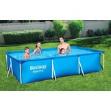 Bestway - opzetzwembad - 300x201x66 cm - met filterpomp