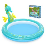 Bestway - opblaaszwembad - peuter zwembad - 188x160x86 cm