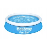 Bestway - opblaaszwembad - Ø183 cm x 51 cm - 940 liter