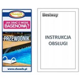 Bestway - opblaaszwembad - Ø183 cm x 51 cm - 940 liter