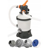Bestway - zandfilterpomp - zwembad - 3028 L/u - 32mm