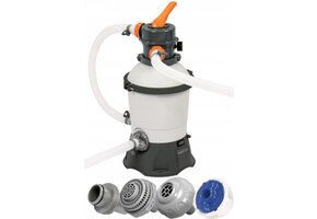 Bestway - zandfilterpomp - zwembad - 3028 L/u - 32mm