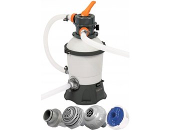 Bestway - zandfilterpomp - zwembad - 3028 L/u - 32mm