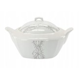 Cookline - serviesset - 12 personen - 49 delig - porselein