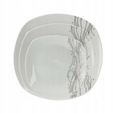 Cookline - serviesset - 12 personen - 49 delig - porselein