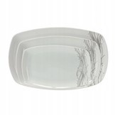 Cookline - serviesset - 12 personen - 49 delig - porselein