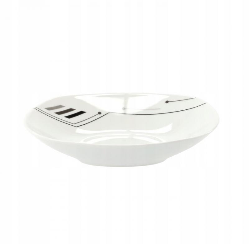 Cookline - serviesset - 12 personen - 49 delig - porselein