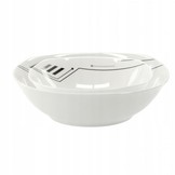 Cookline - serviesset - 12 personen - 49 delig - porselein