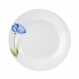 Cookline - serviesset - 6 personen - 18 delig - blauwe bloem