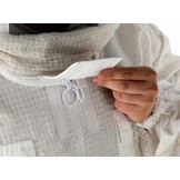 Imkerpak - geventileerd - met afneembare kap - XXL - beige