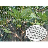 Gardenline - tuinnet - 4x10 m - maaswijdte 2x2 cm - groen