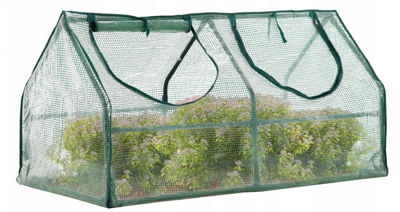 Gardenline - kweekkas - stalenconstructie - 120x62x60-30 cm