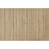 Gardenline - bamboe mat - natuurlijk bamboe - 150x300 cm