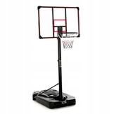 Basketbalbasket - 305cm - Verstelbaar - Zwart