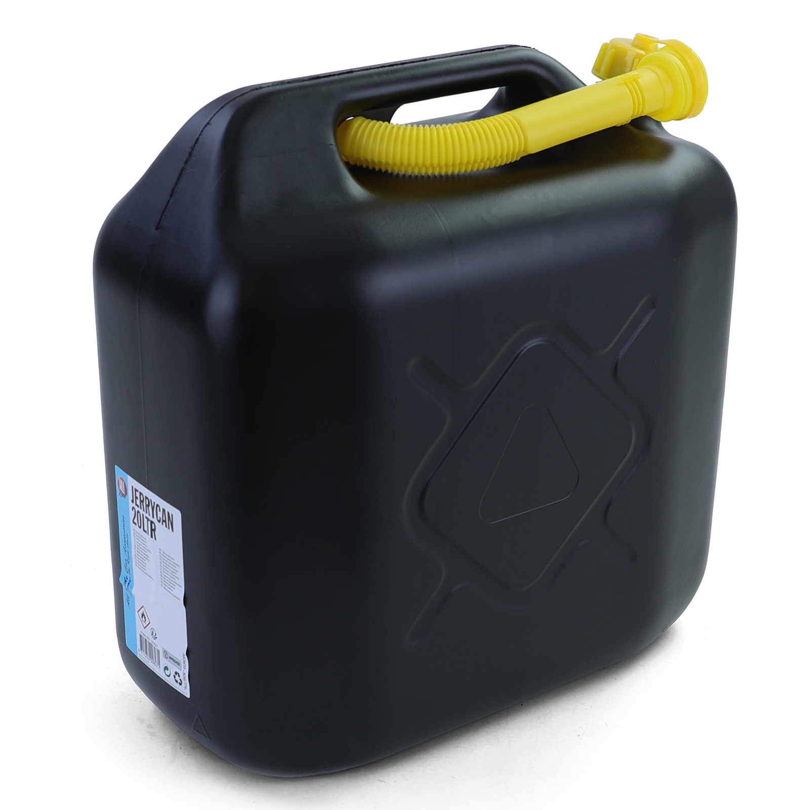 Jerrycan - benzine tank - 20l