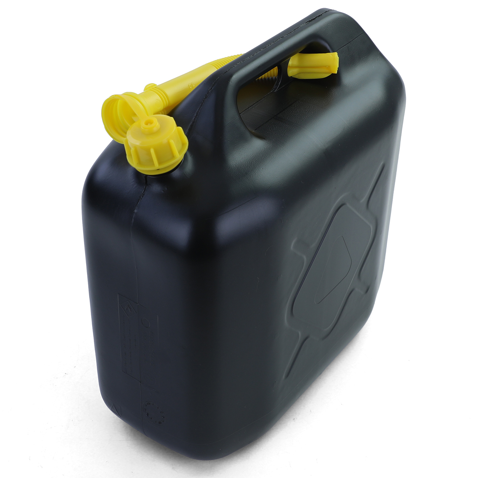 Jerrycan - benzine tank - 20l