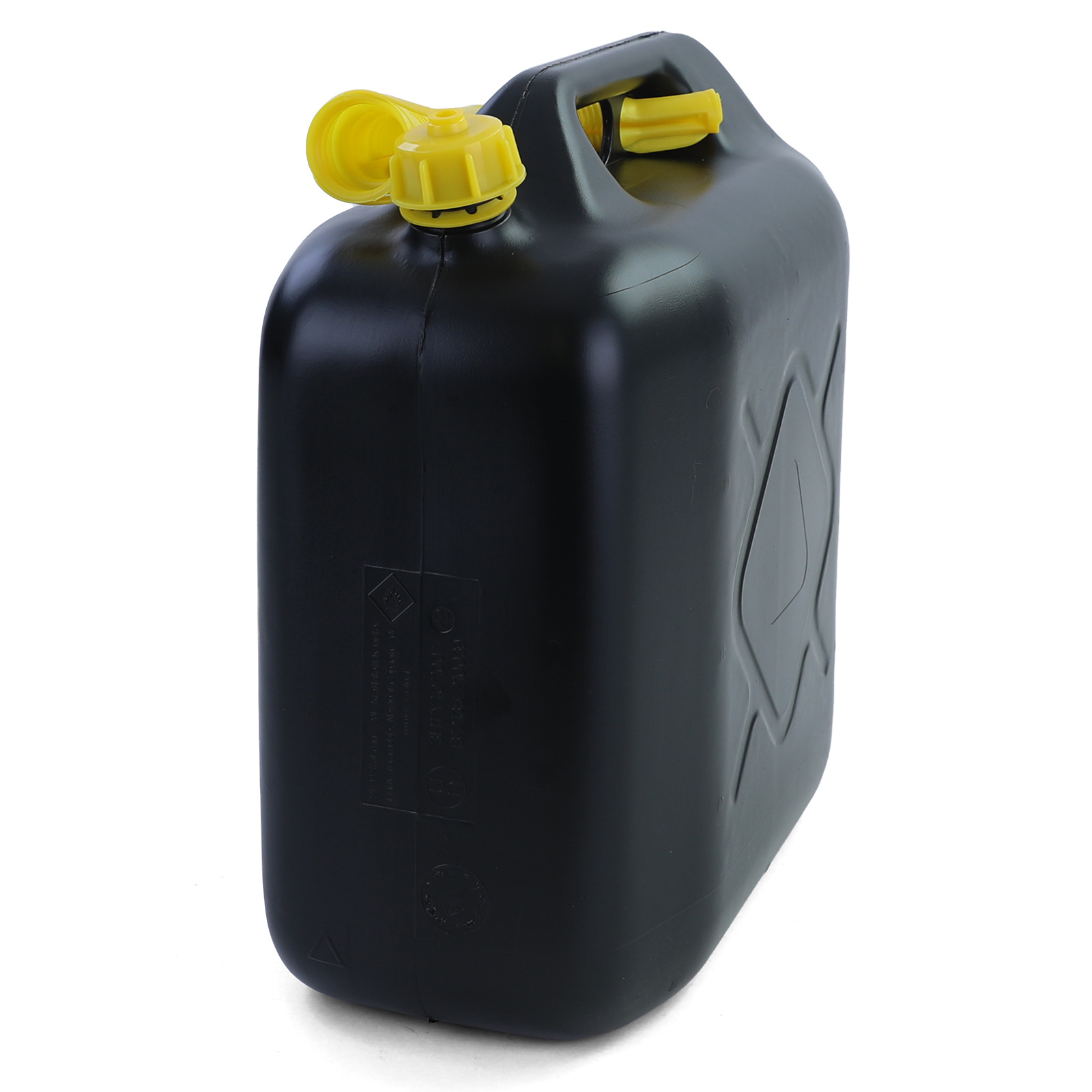 Jerrycan - benzine tank - 20l