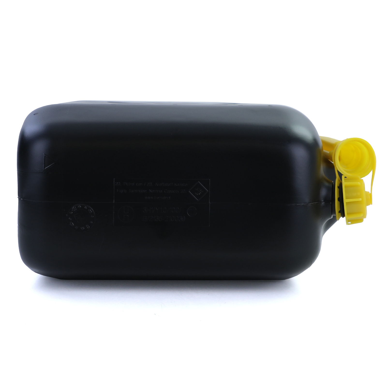 Jerrycan - benzine tank - 20l