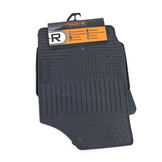 Vloermatten - Hyundai i30 FD 07-11 - Premium Rubber - Zwart