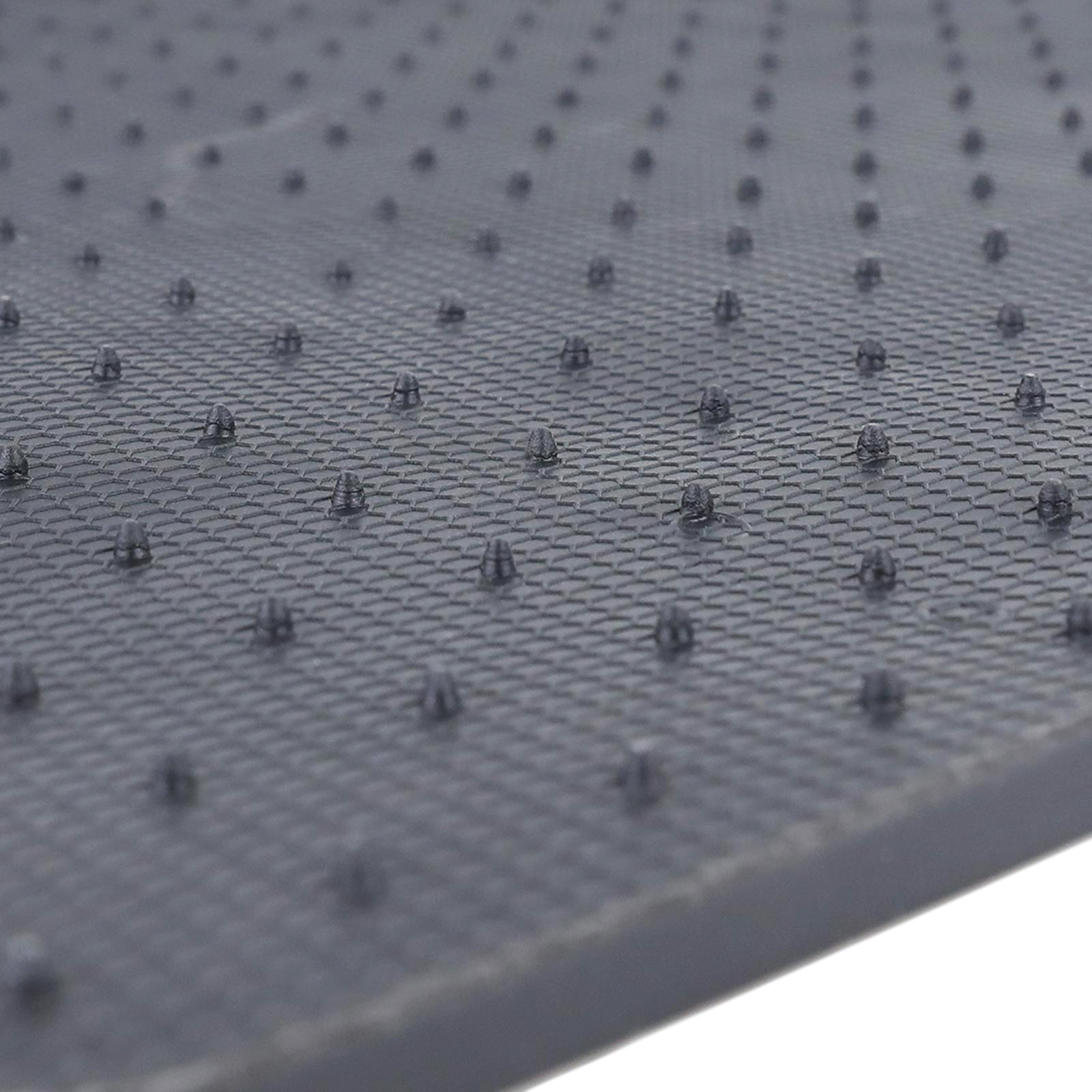 Vloermatten - Hyundai i30 FD 07-11 - Premium Rubber - Zwart