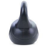 Kettlebell - swingbar - 10 kg - zwart