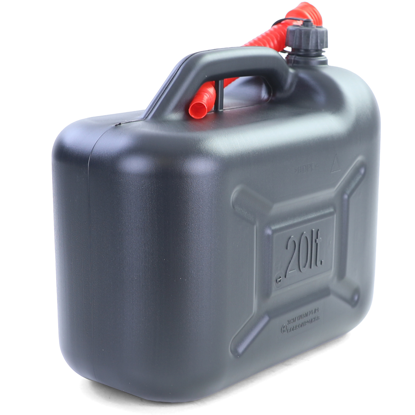 Jerrycan - brandstof tank - 20l