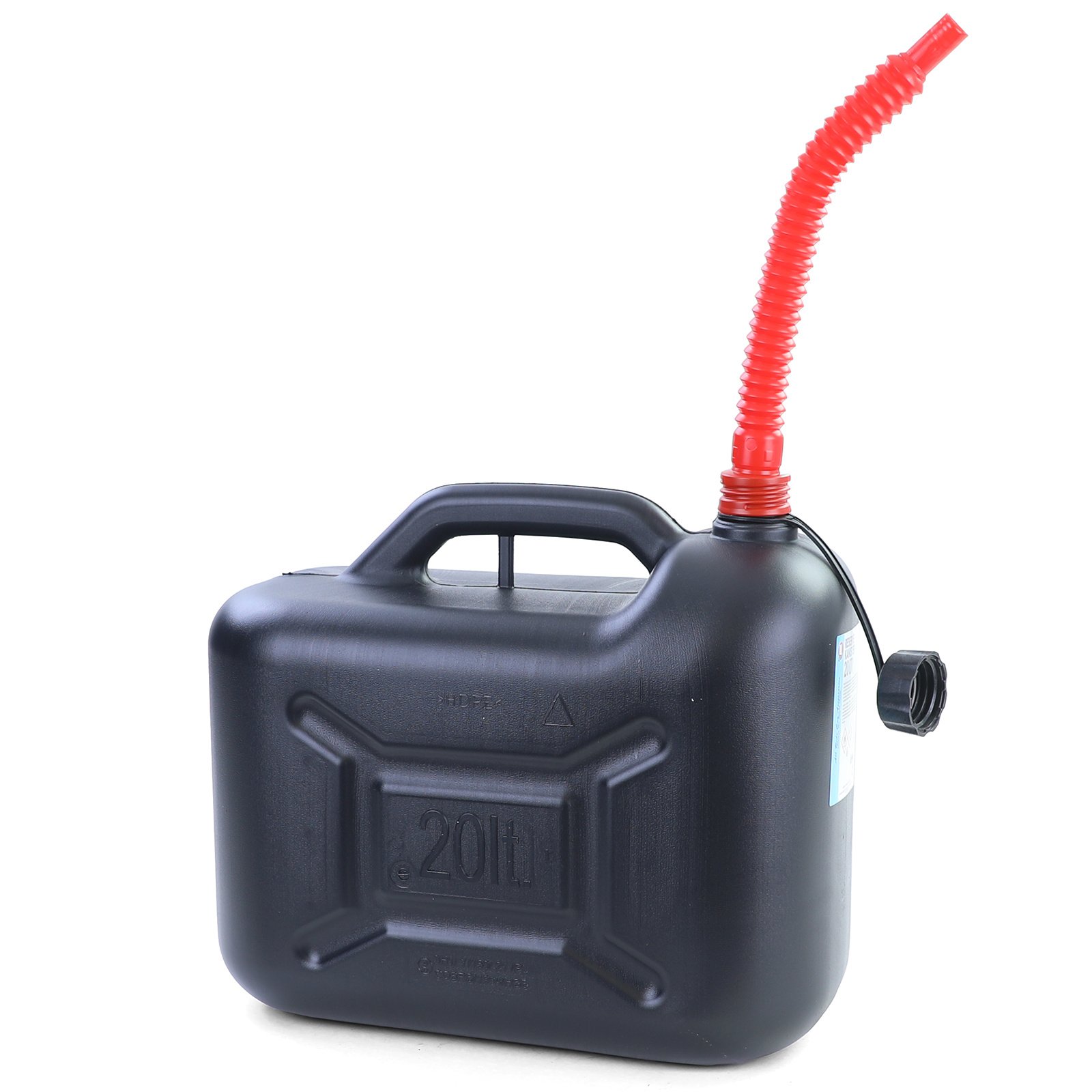 Jerrycan - brandstof tank - 20l