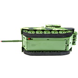 RC Tank - 23x9x12cm - Geluid en Forest