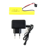 RC Tank - 23x9x12cm - Geluid en Forest