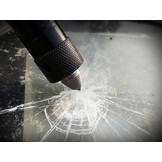 Overlevingsschep - 76x4x13,5cm - Multifunctioneel - Zwart