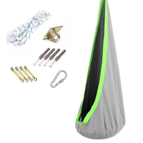 Hangcocon - 140x50cm - Polypropyleen touw - divers.